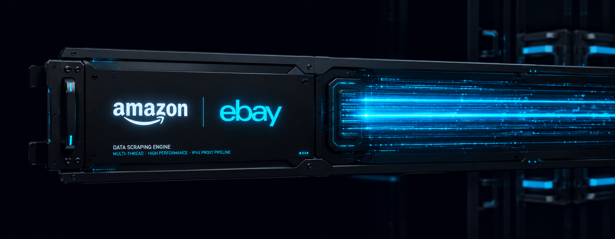 E-commerce Data Collection