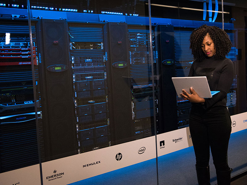 Data center